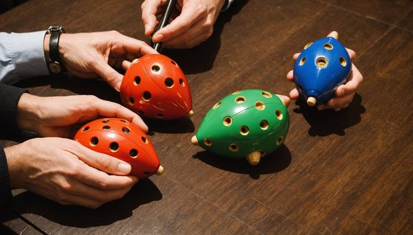 Guide pratique pour apprendre à jouer de l'ocarina