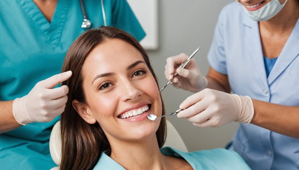 Quels services spécifiques sont inclus dans les soins dentaires personnalisés à Montréal?