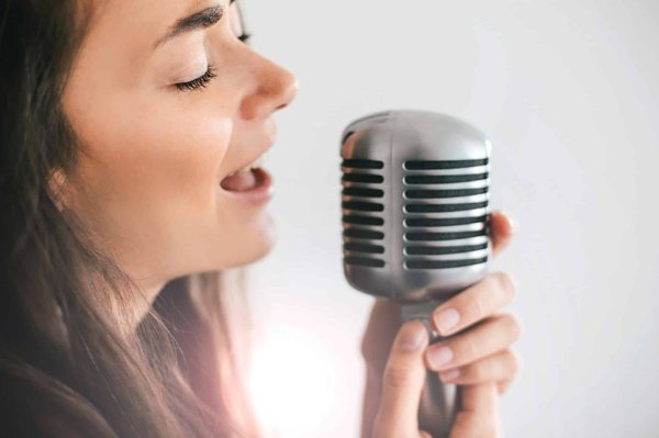 Le meilleur micro pour le chant