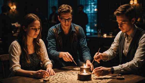 Les expériences de magie participative et immersive