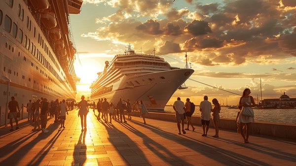 Guide ultime pour votre croisière familiale