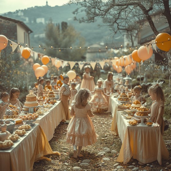 Anniversaire enfant de 5 à 10 ans sur lyon : les meilleures thématiques à voir pour l'organisation