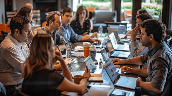 Boostez votre business avec la formation en marketing digital