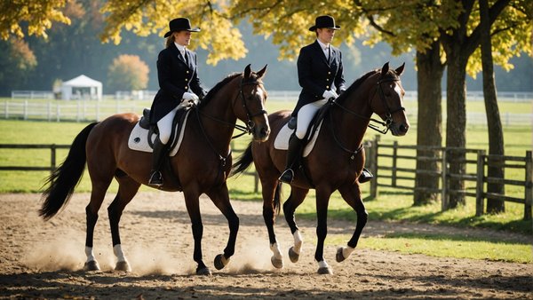 Découvrez les trésors équestres avec le comité régional du tourisme équestre