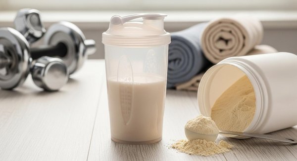 Les avantages de la protéine en poudre : la solution idéale pour soutenir vos objectifs sportifs